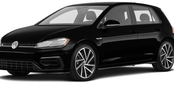 VOLKSWAGEN GOLF R 2018 WVWVF7AU1JW208286 image